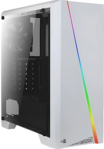 Корпус AeroCool Cylon Tempered Glass (черный)