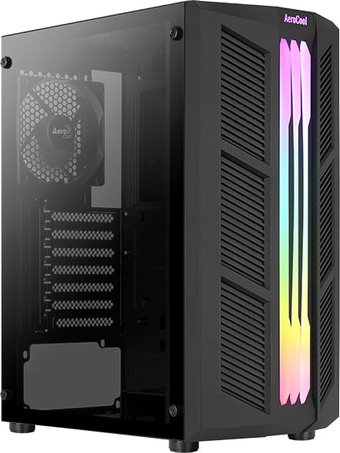 Корпус AeroCool Prime-G-BK-v1