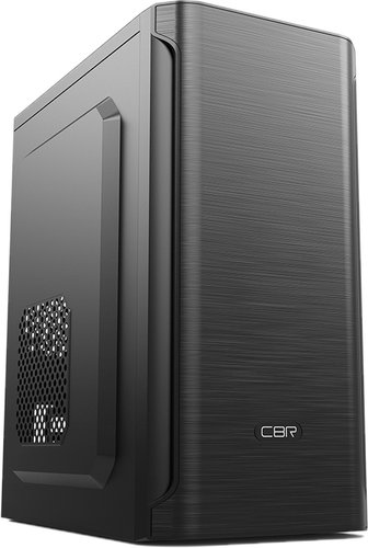 Корпус CBR MX10 PCC-MATX-MX10-WPSU