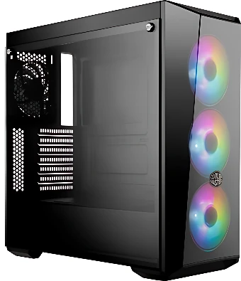 Корпус Cooler Master MasterBox Lite 5 ARGB MCW-L5S3-KGNN-05