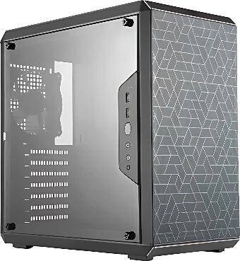 Корпус Cooler Master MasterBox Q500L MCB-Q500L-KANN-S00