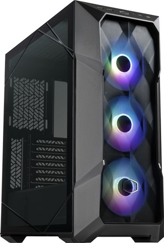 Корпус Cooler Master MasterBox TD500 Mesh V2 TD500V2-KGNN-S00