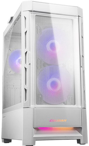 Корпус Cougar Duoface RGB CGR-5ZD1W-RGB
