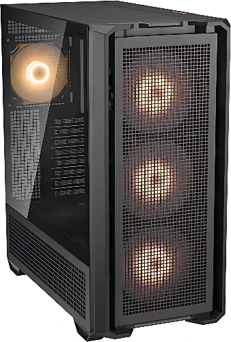 Корпус Cougar MX600 RGB CGR-57C9B-RGB
