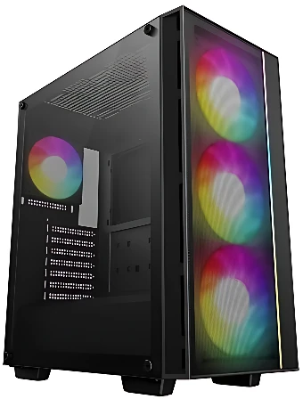 Корпус DeepCool Matrexx 55 Mesh V4 R-MATREXX55-BKAGA4-G-4