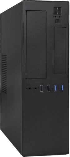 Корпус ExeGate MI-641 350W EX288880RUS
