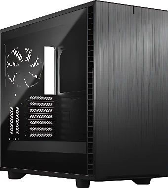 Корпус Fractal Design Define 7 Black TG Dark Tint FD-C-DEF7A-03