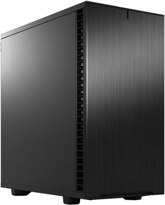 Корпус Fractal Design Define 7 Mini Black Solid FD-C-DEF7M-01