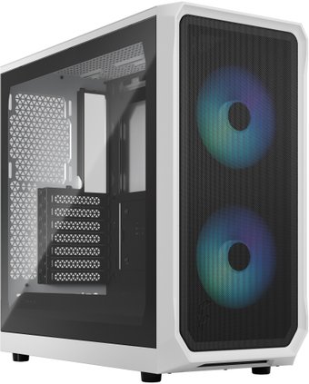 Корпус Fractal Design Focus 2 RGB White FD-C-FOC2A-04