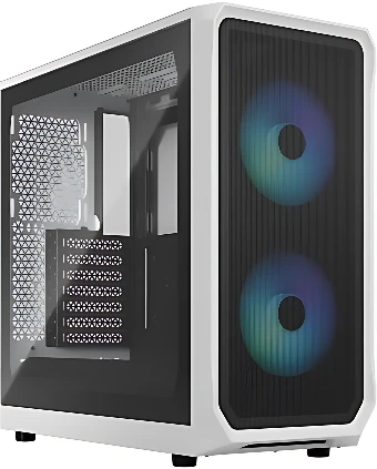 Корпус Fractal Design Focus 2 RGB White FD-C-FOC2A-04