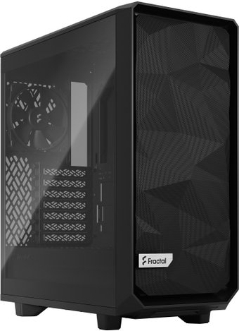 Корпус Fractal Design Meshify 2 Compact Lite Black TG Light Tint FD-C-MEL2C-03