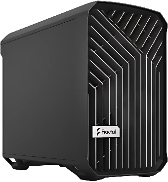 Корпус Fractal Design Torrent Nano Black Solid FD-C-TOR1N-04