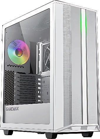 Корпус GameMax Precision 2 (черный)