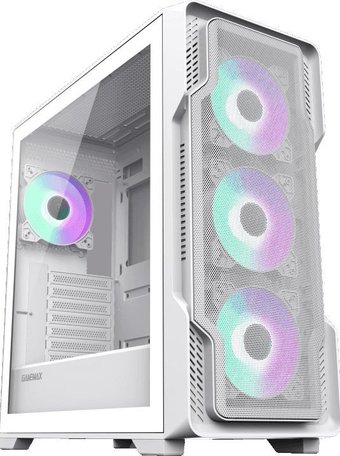 Корпус GameMax Siege (черный)