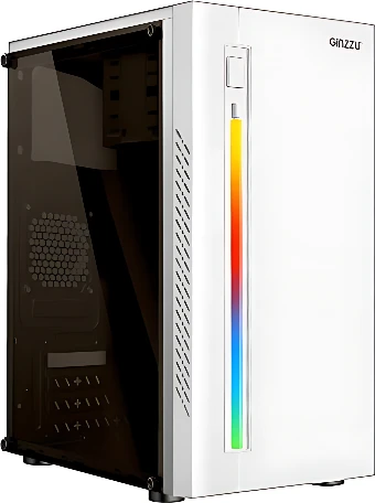 Корпус Ginzzu D390