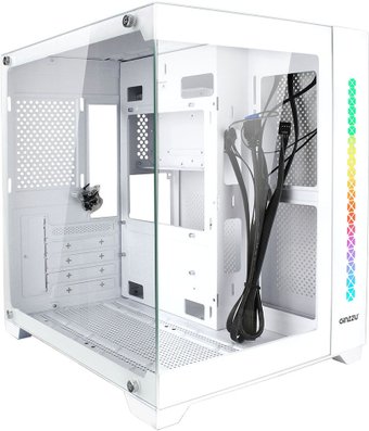 Корпус Ginzzu V420