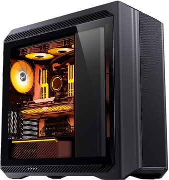 Корпус Jonsbo D500 (черный)