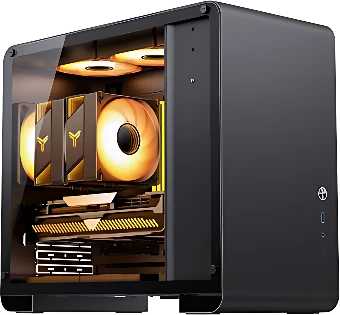 Корпус Jonsbo U4 Mini (черный)