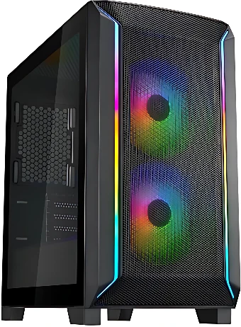 Корпус SilverStone Fara 312Z SST-FA312Z-BG