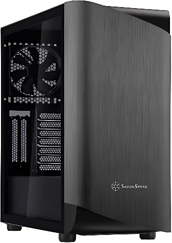 Корпус SilverStone Seta A1 SST-SEA1TB-G