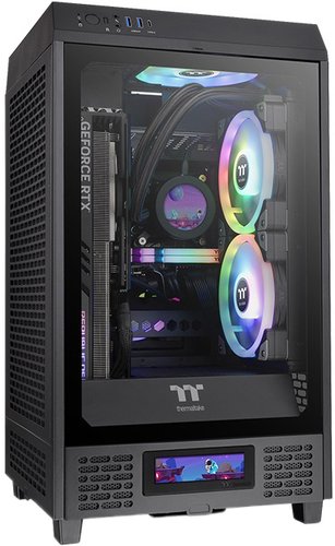Корпус Thermaltake The Tower 200 CA-1X9-00S1WN-00