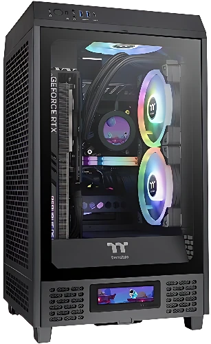 Корпус Thermaltake The Tower 200 CA-1X9-00S1WN-00