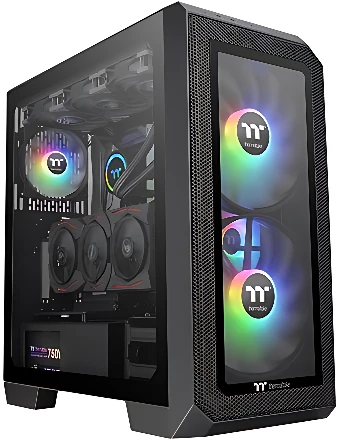 Корпус Thermaltake View 300 MX CA-1P6-00M1WN-00