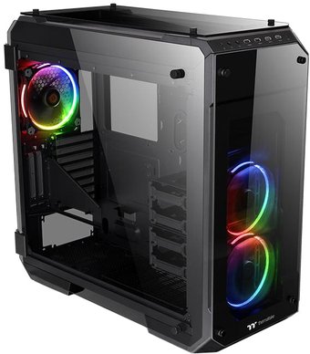Корпус Thermaltake View 71 Tempered Glass RGB Edition