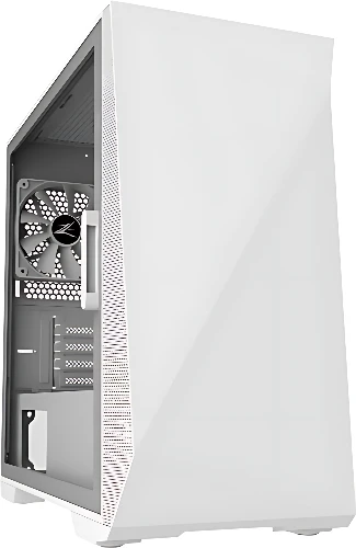 Корпус Zalman Z1 Iceberg (белый)