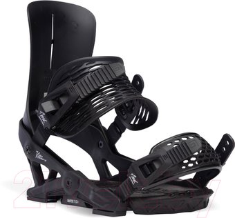 Крепления для сноуборда Now Snowboards 2023-24 Vetta (S, Chalk)