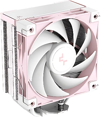 Кулер для процессора DeepCool AK400 Pink Limited Edition R-AK400-WPNPMN-G