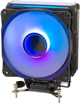 Кулер для процессора Eurocase 4PI120 ARGB