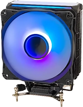 Кулер для процессора Eurocase 4PI120 ARGB