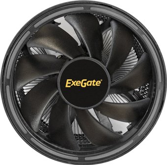 Кулер для процессора ExeGate Dark Magic EE126A-RGB EX286155RUS