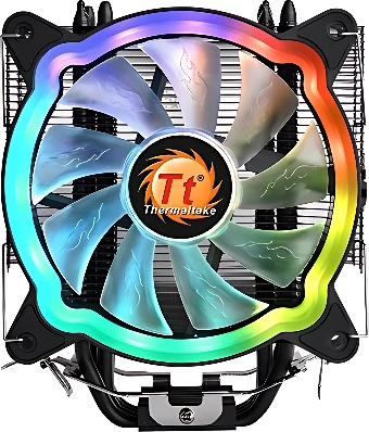 Кулер для процессора Thermaltake UX200 ARGB CL-P065-AL12SW-A