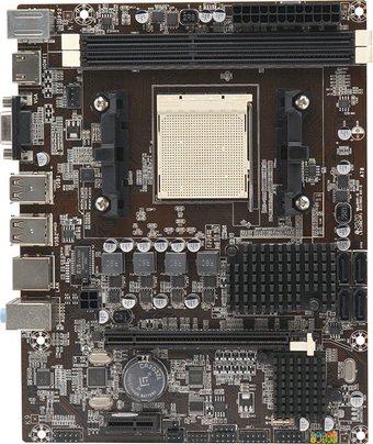 Материнская плата AFOX A780S-MA3-V2