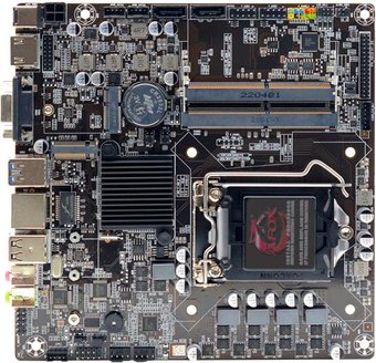 Материнская плата AFOX AFH510-MI