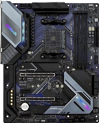 Материнская плата ASRock B550 Extreme4
