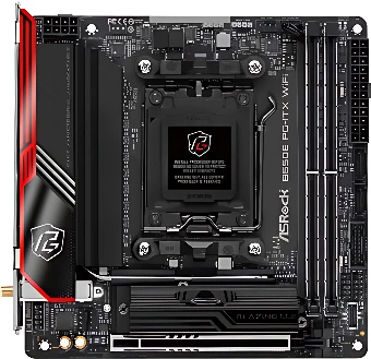 Материнская плата ASRock B650E PG-ITX WiFi