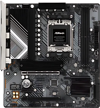 Материнская плата ASRock B650M-HDV/M.2
