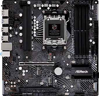 Материнская плата ASRock B650M PG Lightning