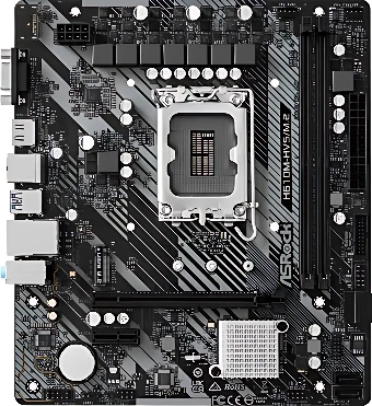 Материнская плата ASRock H610M-HVS/M.2 R2.0