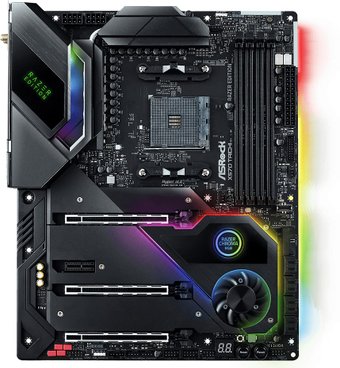 Материнская плата ASRock X570 Taichi Razer Edition
