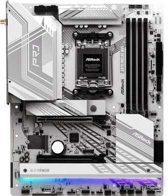 Материнская плата ASRock X870 Pro RS WiFi