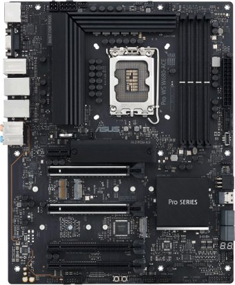 Материнская плата ASUS Pro WS W680-ACE