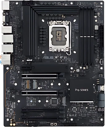 Материнская плата ASUS Pro WS W680-ACE
