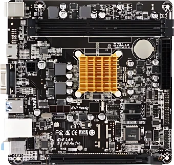 Материнская плата BIOSTAR A68N-2100K Ver. 6.1