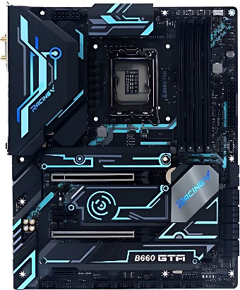 Материнская плата BIOSTAR B660GTA Ver. 5.x
