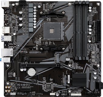 Материнская плата Gigabyte B550M K (rev. 1.1)