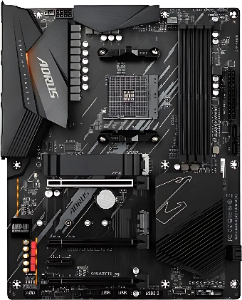 Материнская плата Gigabyte B550 Aorus Elite V2 (rev. 1.0)